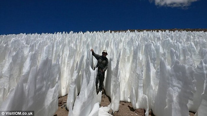 Picture 15 of 8 rare natural phenomena