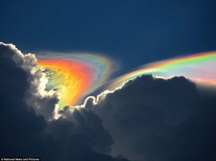 8 rare natural phenomena