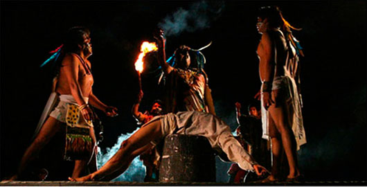 Picture 5 of 8 religious rituals in the world