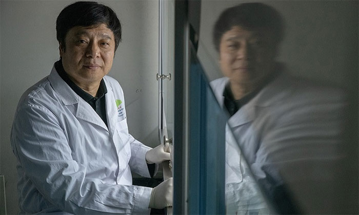 Picture 7 of 8 scientists have influence studies in 2019