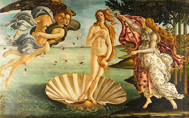 Picture 9 of 8 sculptural masterpieces that contain little-known secrets