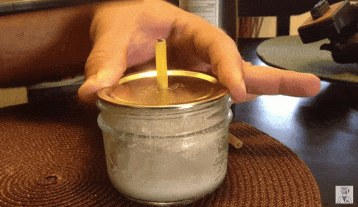 Picture 4 of 8 simple but interesting scientific experiments you can try at home