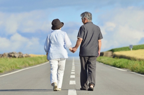 Picture 1 of 8 simple daily tasks to help you increase your life expectancy