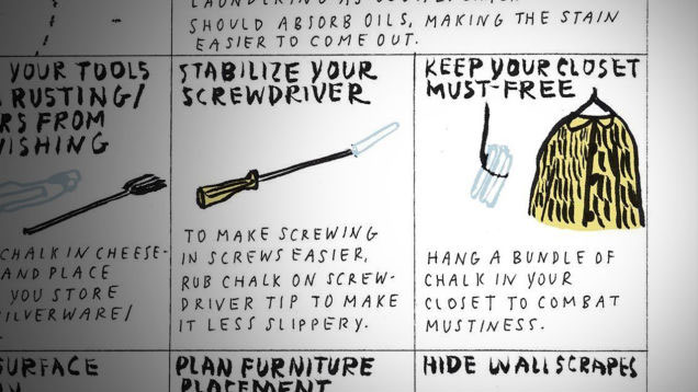 Picture 2 of 8 simple tips to remove body and indoor odors