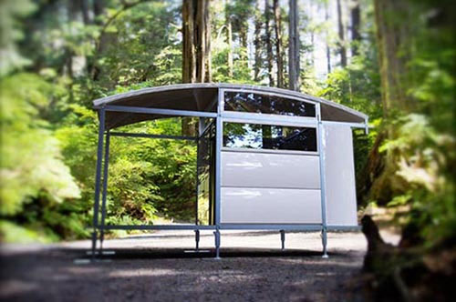 Picture 5 of 8 smart shelter houses