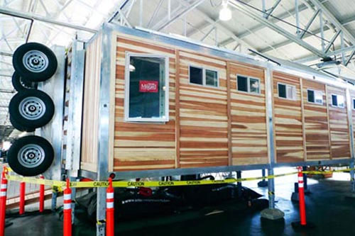 Picture 7 of 8 smart shelter houses