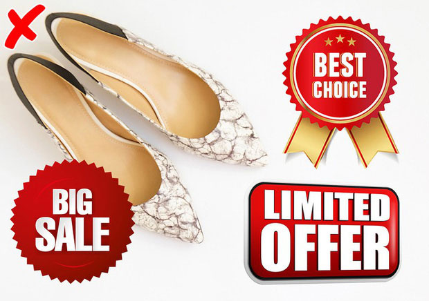 Picture 2 of 8 tips to help you get rid of 'heaven of the sky' trap of burning money when shopping online