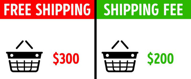 Picture 4 of 8 tips to help you get rid of 'heaven of the sky' trap of burning money when shopping online