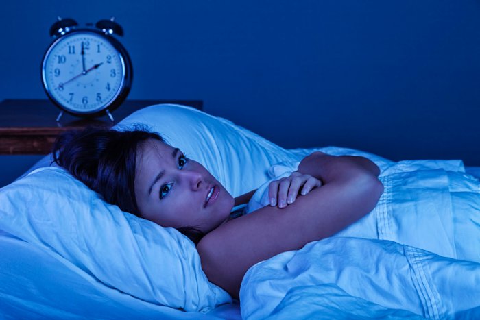 Picture 1 of 8 unexpected causes that make you sleepless