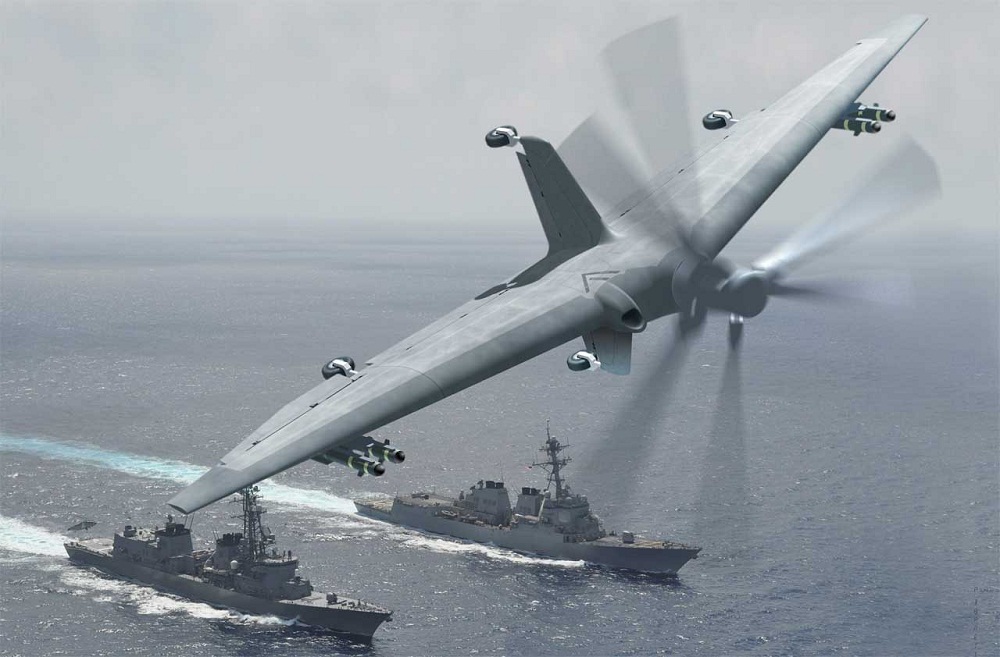 Picture 4 of 8 'unimaginable' military technologies but real American