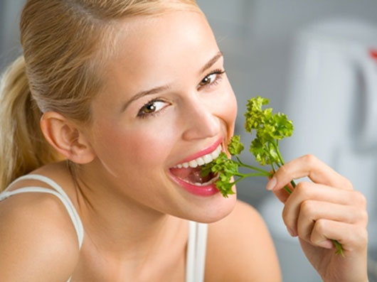 Picture 1 of 8 ways against the culprit causing bad breath