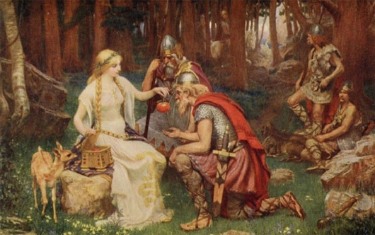Picture 3 of 8 ways to become immortal in ancient myths