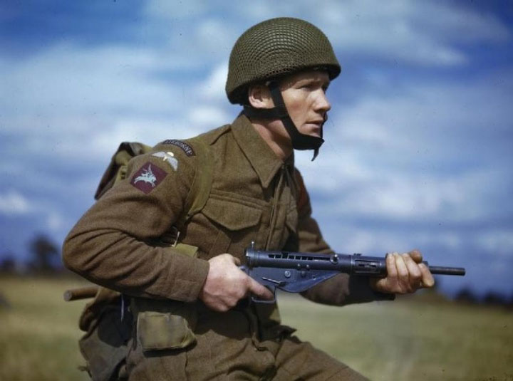 Picture 1 of 8 worst guns ever invented