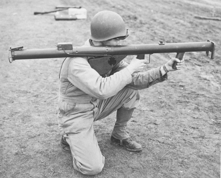Picture 2 of 8 worst guns ever invented