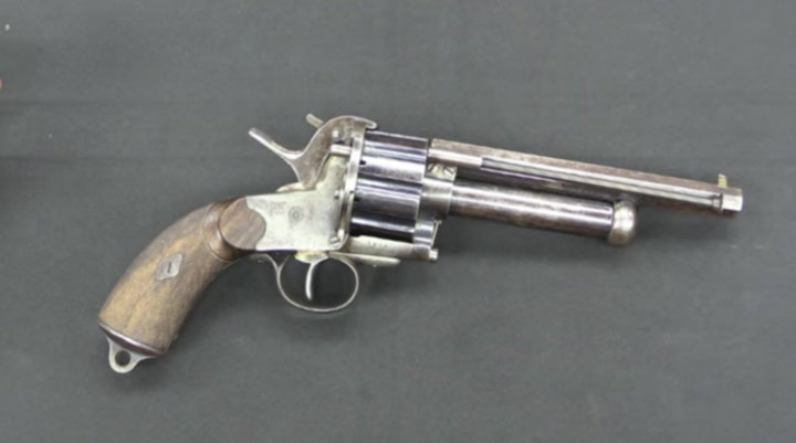 Picture 3 of 8 worst guns ever invented