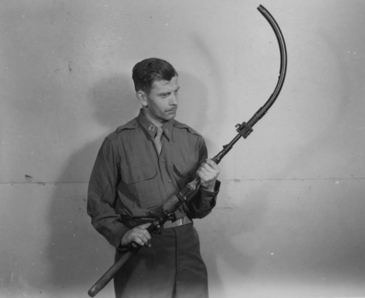 Picture 4 of 8 worst guns ever invented