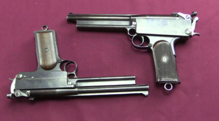 Picture 7 of 8 worst guns ever invented