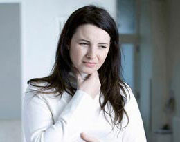 Picture 1 of 80% of strep throat is caused by the virus