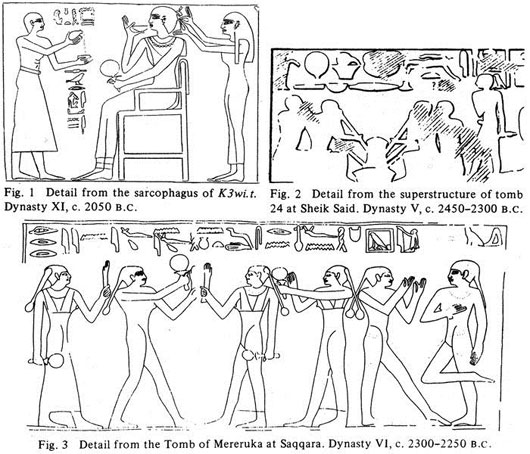 Picture 3 of 8000 year history of mirrors