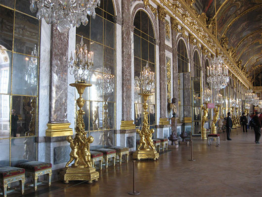 Picture 9 of 8000 year history of mirrors