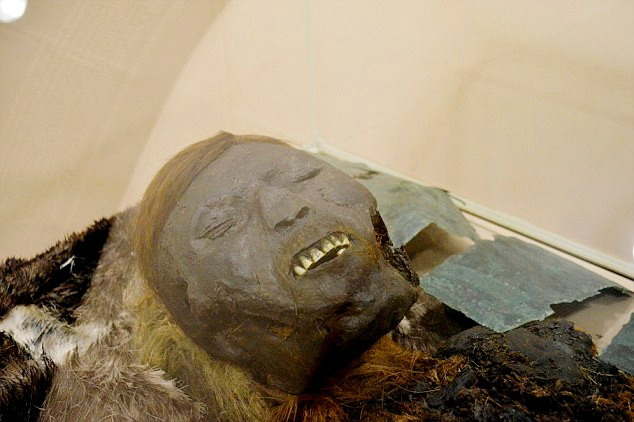 Picture 5 of 800-year-old mummy DNA test to find relatives