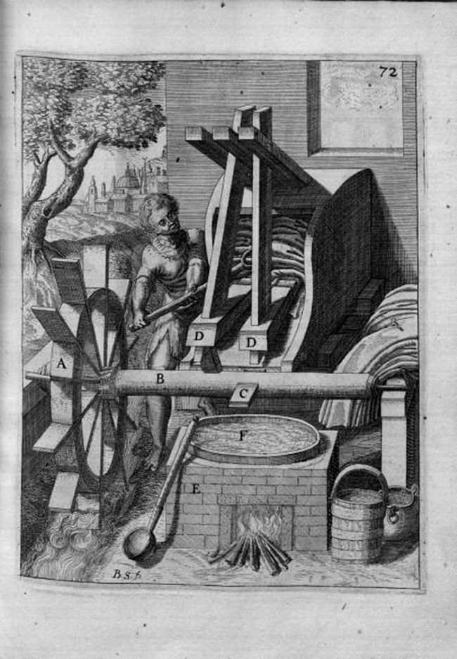 Picture 7 of 9 ancient inventions ahead of the age of 1000 years