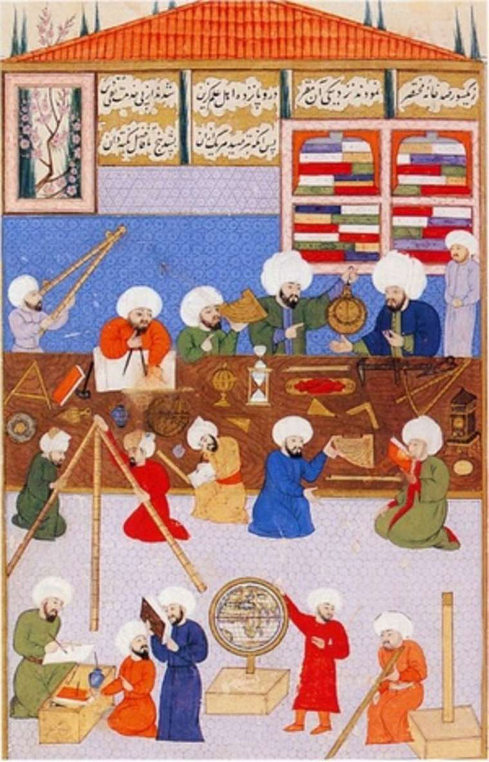 Picture 9 of 9 ancient inventions ahead of the age of 1000 years