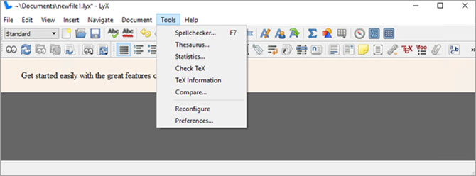 Picture 7 of 9 best alternatives to Microsoft Word