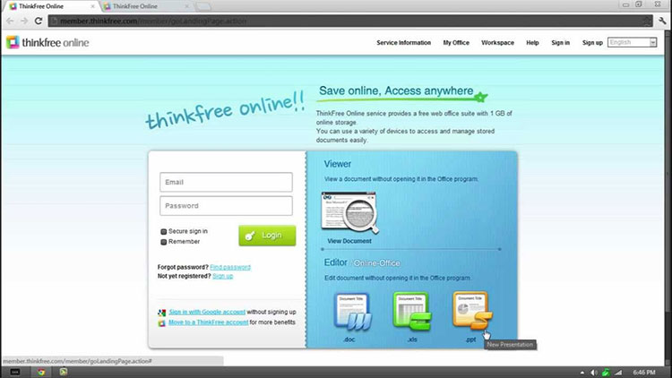 Picture 8 of 9 best alternatives to Microsoft Word