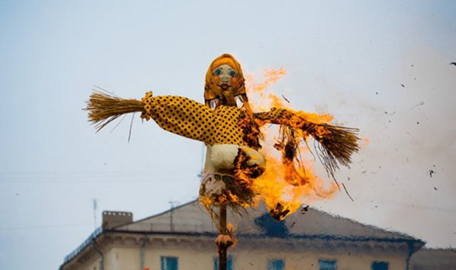Picture 5 of 9 customs to welcome exciting new year in the world
