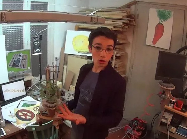 9 faces less than 18 years old are promising to change the world images 3