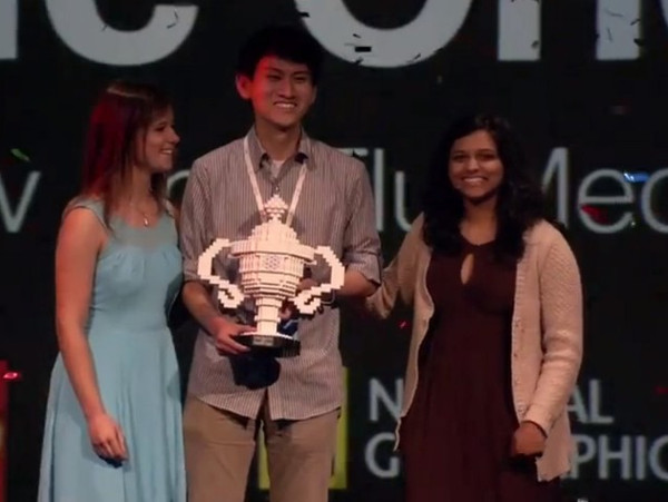 9 faces less than 18 years old are promising to change the world images 7