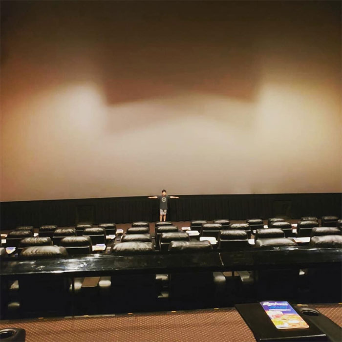 Picture 6 of 9 facts about cinemas that if not in the industry, no one knows