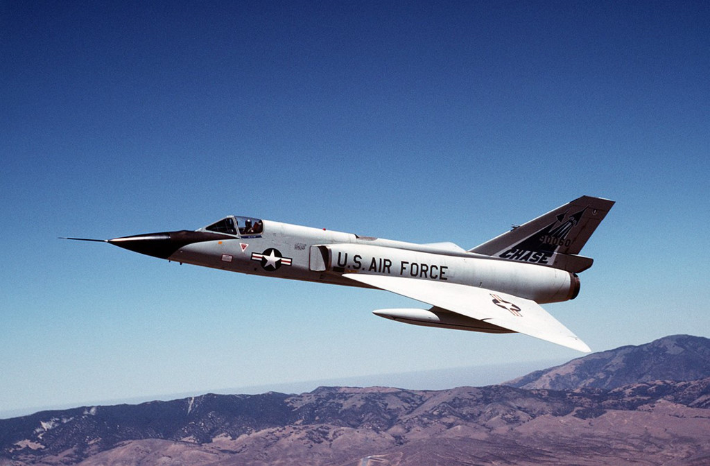 Picture 2 of 9 fastest manned aircraft in the world