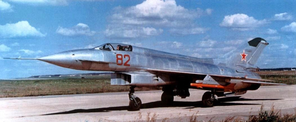 Picture 4 of 9 fastest manned aircraft in the world