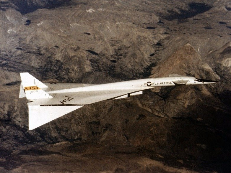 Picture 5 of 9 fastest manned aircraft in the world