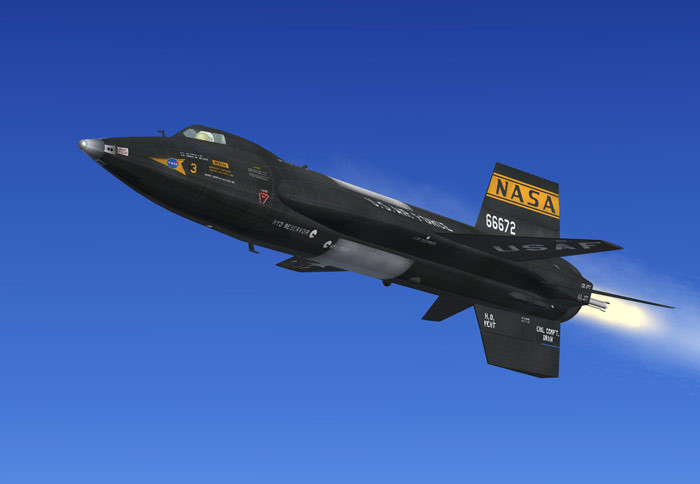 Picture 9 of 9 fastest manned aircraft in the world