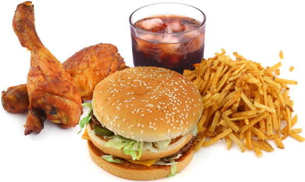 Picture 4 of 9 foods gradually destroy the brain