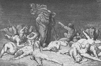 Picture 3 of 9 Hell Floor in Dan Te's Spirit Song