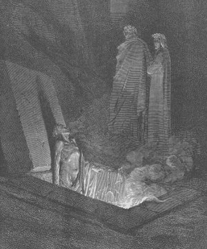 Picture 6 of 9 Hell Floor in Dan Te's Spirit Song