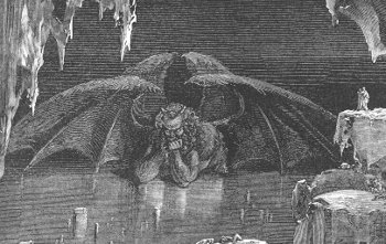 Picture 9 of 9 Hell Floor in Dan Te's Spirit Song