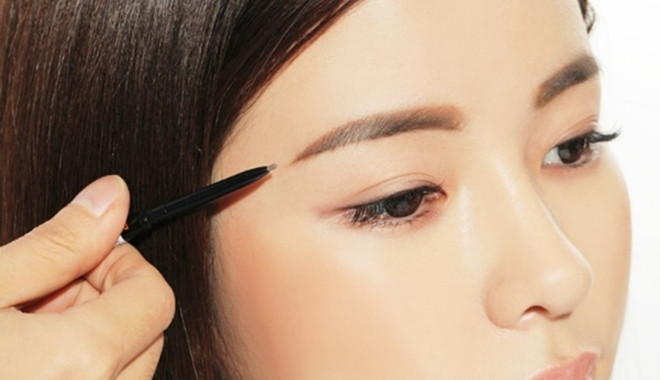 Picture 2 of 9 interesting discoveries about eyebrows