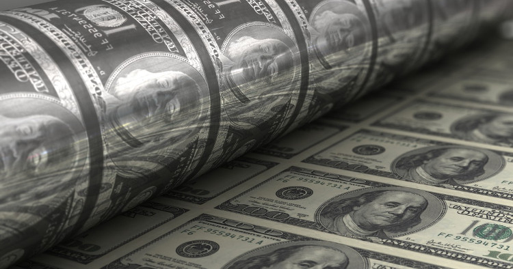 Picture 3 of 9 interesting little facts about US $ 100 sheets