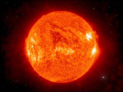 Picture 2 of 9 interesting things about stars