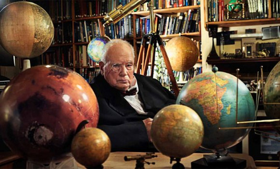 Picture 8 of 9 most outstanding scientific figures in 2012