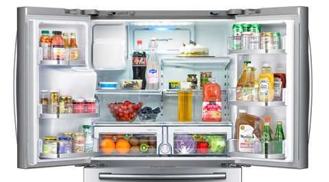 Picture 2 of 9 potential hazards from refrigerators and remedies