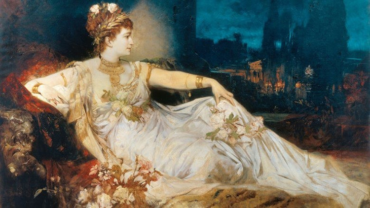 Picture 7 of 9 quirky queens in world history