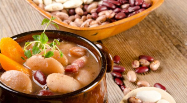 Picture 1 of 9 reasons to enhance eating beans
