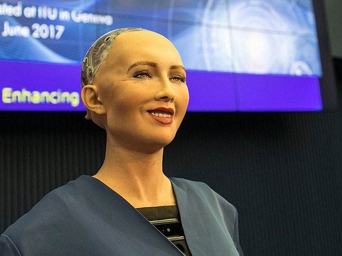 9 scary functions make robots become more and more like humans images 1