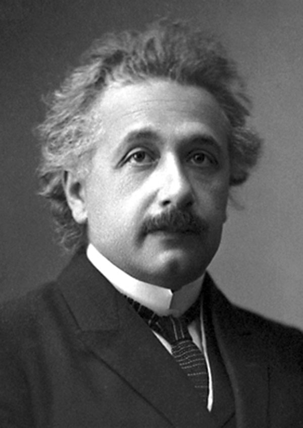 Picture 3 of 9 'secrets' about Albert Einstein